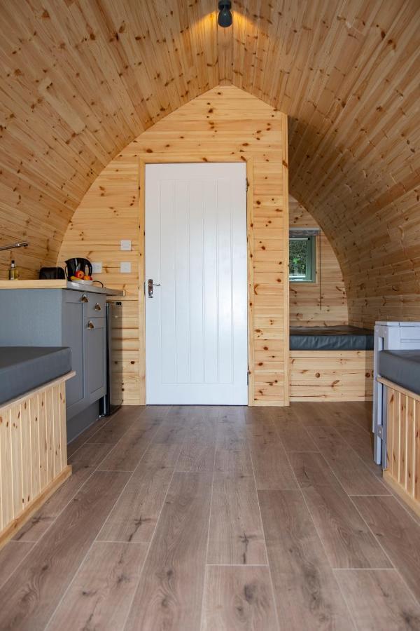 Hotel Luxury Rural Ayrshire Glamping Pod Dalmellington Esterno foto