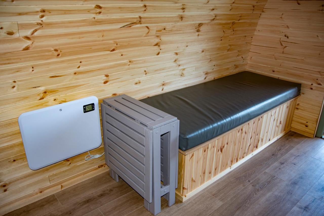 Hotel Luxury Rural Ayrshire Glamping Pod Dalmellington Esterno foto